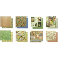 Graphic 45 Little Women 12 Inch Cardstock