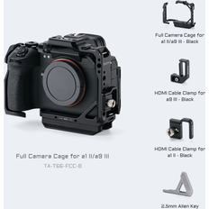 Sony a9 iii Tilta Full Camera Cage TA-T66-FCC-B for Sony A1 II/A9 III Black