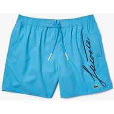 Lacoste Blue Swimwear Lacoste Men's Swimwear Shorts - Blue