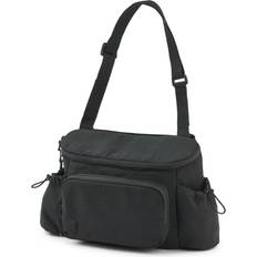 Liewood Black Zip-Up Changing Bag 42 cm