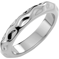 Edblad Herr Ringar Edblad Billie Ring Accessoarer Herr - Grå