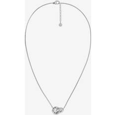Edblad Halsband Edblad Chunky Eternal Necklace Steel