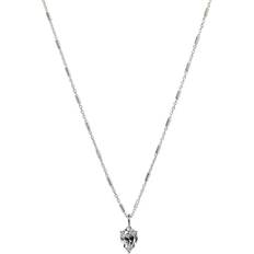 Syster P Halsband Syster P Katie Necklace - Silver
