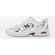 New Balance Sneakers - Vita/Vinröda