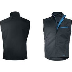 Arbeitswesten Uvex Safety Arbeitsjacke - Graphit
