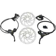 Tektro Tektro Hydraulic Disc Brake Set 180mm Rotor F4 X R2 HD-M735