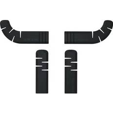 ERGON BT OrthoCell Pad Set Styrlinda One Size Färg svart