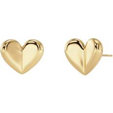Edblad Örhängen på rea Edblad True Love Studs - Gold