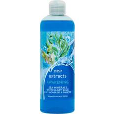 Tesco Extracts Sea Minerals 2-In-1 Shower Gel & Shampoo 500ml