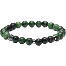 John Henric Beaded Bracelet Trier - Green