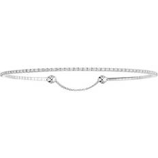 Messika Armband Skinny - Vitguld