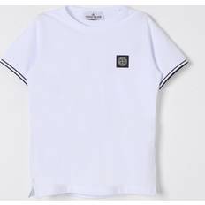 Stone Island T-shirts Children's Clothing Stone Island T-Shirt Kids - White