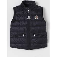 Moncler Veste Børnetøj Moncler Gui Vest 12 År - Navy