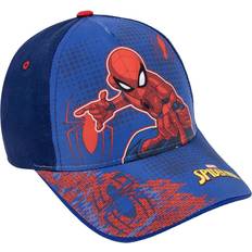 Blue Caps Children's Clothing Spider-Man Child Cap - Blue