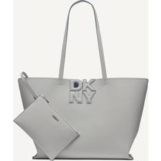DKNY Nicole Tote Bag - Hvid