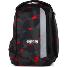 Reflekser Duffeltasker & Sportstasker Ergobag Gymnastiktaske TaekBeardo - Sort