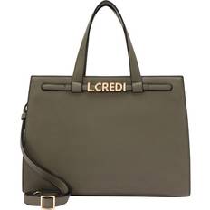 L.Credi Olejandra Shoulder Bag - Brown