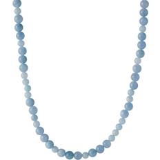 Topas Smycken Pernille Corydon Blue Sky Necklace Halsband - Silver