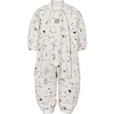 MarMar Copenhagen Flyverdragter Børnetøj MarMar Copenhagen Thermo Moomin Ozai Dragt - 1 År