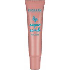 Utslätande Läppskrubb Floslek Laboratorium Nudish Sugar Lip Scrub 14g