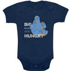Sesame Street Sesam Body - Krümelmonster - Blue