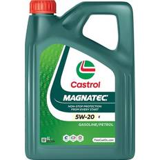 Castrol Magnatec E 5W-20 4L 15F9CE Motorolja 1L
