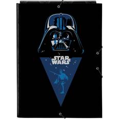 Star Wars Ringpärm Rebellion Svart A4 26 x 33.5 x 2.5 cm