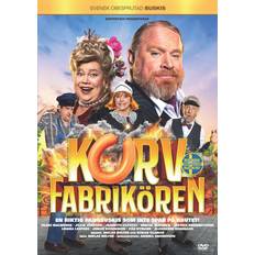 Film Korvfabrikören (DVD)