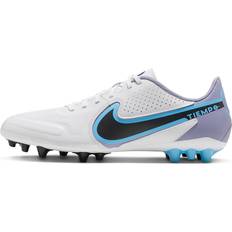 Nike Tiempo Legend 9 Academy AG Summit White Black Blue