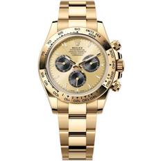 Rolex Wrist Watches Rolex Daytona 40mm Men 18kt Yellow Gold One Size