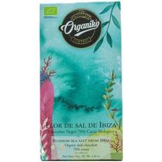 Choklad Flingsalt Ibiz 70% 70g
