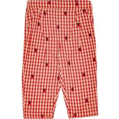 Molly Bukser Berry Gingham - Rød