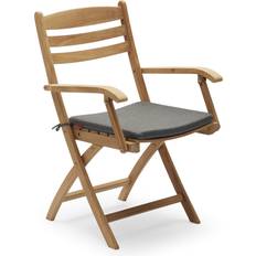 Skagerak Selandia Armchair Cushion Charcoal Stolsdyna