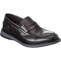 Clarks Chantry Leather Penny Loafer
