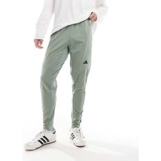 Adidas Sølv Bukser & Shorts adidas Designed For Training Hybrid Bukser - Silver Green