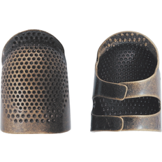 Fingerborg Clover Fingerbord Mässing Small