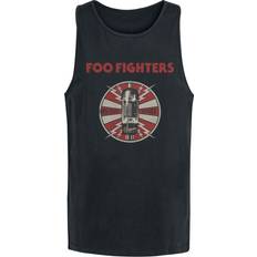 Retro Fighters Foo Fighters Linnen Stereo Sound - Svart