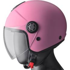 GMS Gelato Open Face Helmet - Pink
