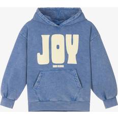 Bobo Choses Hoodies Bobo Choses Joy Huvtröja - Blue