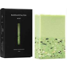 Mint Kroppstvålar Badeanstalten Tvål Mint 100 g