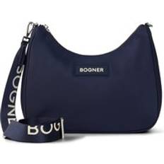 Saxon Odette Shoulder Bag - Dark Blue