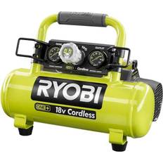 Ryobi Compressors Ryobi 18V ONE+ 1 Gallon Air Compressor