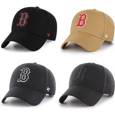 '47 Boston Red Sox MVP Snapback Cap Curved Basecap Hat
