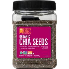 Organic Chia Seeds 20 oz