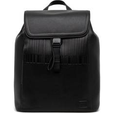 Paul Smith Leather Backpack - Black