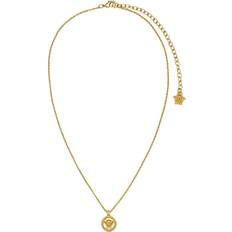 Versace Necklaces Versace Medusa '95 Pendant Necklace - Gold