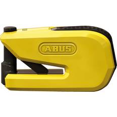 ABUS Granit Detecto Smartx 8078 2.0 Lås Af Bremseskive - Gul