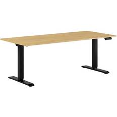 DESIGN STUDIO Höj Och Sänkbart 180 x 80 cm Skrivbord