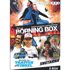 Film The Börning Box (DVD)