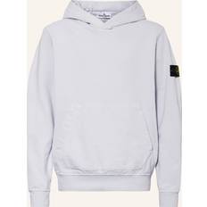 Stone Island Hoodies Children's Clothing Stone Island Organic Cotton Fleece - Bleu Ciel
